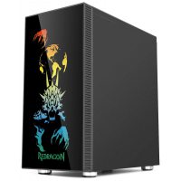 Carcasa Redragon GC-608-BK