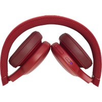 Casti Jbl JBLLIVE400BTRED