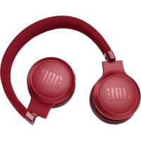 Casti Jbl JBLLIVE400BTRED