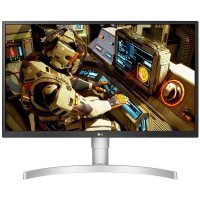Monitor LED Lg 27UL550-W