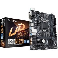Placa de baza Gigabyte H310M S2H 1.2