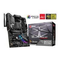 Placa de baza Msi MPG B550 GAMING EDGE WIFI