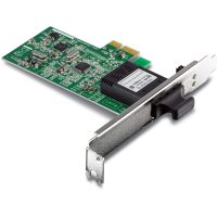 Placa de retea Trendnet TE100-ECFX