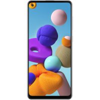 Smartphone Samsung SM-A217FZWNEUE