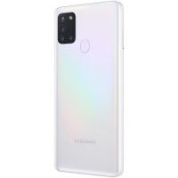 Smartphone Samsung SM-A217FZWNEUE