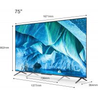 TV LED Tcl 75C721