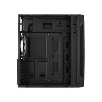 Carcasa Aerocool SPLIT-A-BK-V1