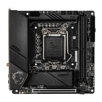 Placa de baza Msi MEG Z490I UNIFY