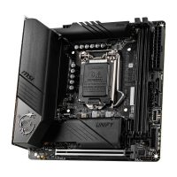 Placa de baza Msi MEG Z490I UNIFY