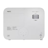 Video proiector Nec M403H