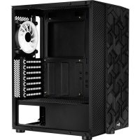 Carcasa Aerocool HIVE-G-BK-V3