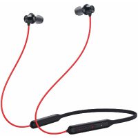 Casti One Plus OnePlus Bullets Wireless Z, Red
