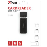 Cititor carduri Trust TRU21935