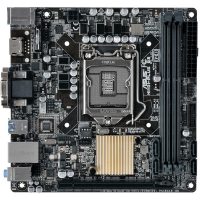 Placa de baza Asus H110I-PLUS D3