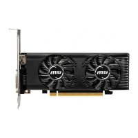 Placa video Msi GTX 1650 4GT LP OC