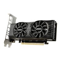 Placa video Msi GTX 1650 4GT LP OC