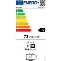 TV LED Samsung UE43BU8572UXXH