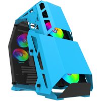 Carcasa Aqirys Procyon blue