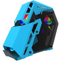 Carcasa Aqirys Procyon blue