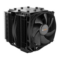 Cooler Be Quiet BK022