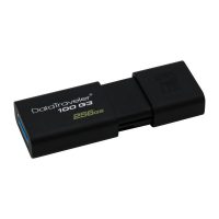 Memorie externa Kingston DT100G3/256GB