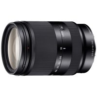 Obiectiv foto Sony SEL18200LE.AE
