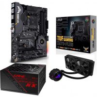 Placa de baza Asus TUF GAMING X570-PLUS-LC 240-ROG-STRIX-750G