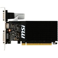 Placa video Msi GT 710 1GD3H LP