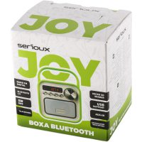 Boxe Serioux SRXS-JOYBLTGR