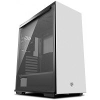 Carcasa Deepcool GS-ATX-MACUBE310P-WHG0P