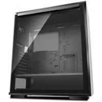 Carcasa Deepcool GS-ATX-MACUBE310P-WHG0P