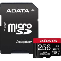 Card memorie A Data AUSDX256GUI3V30SHA
