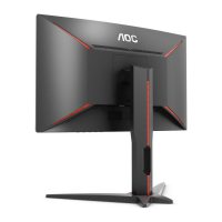 Monitor LED Aoc C27G1