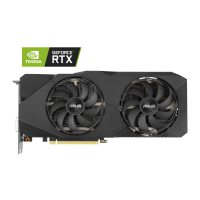 Placa video Asus DUAL-RTX2070-8G-EVO