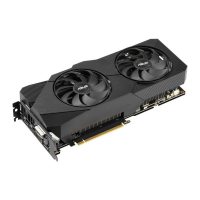 Placa video Asus DUAL-RTX2070-8G-EVO