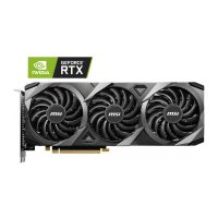 Placa video Msi RTX 3060 VENTUS 3X 12G OC