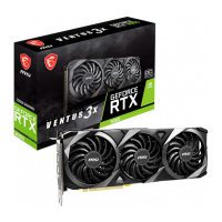 Placa video Msi RTX 3060 VENTUS 3X 12G OC