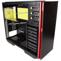 Carcasa In Win IW-707-BR