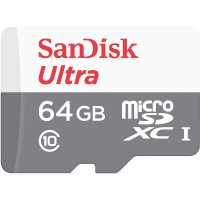Card memorie Sandisk SDSQUNR-064G-GN3MN