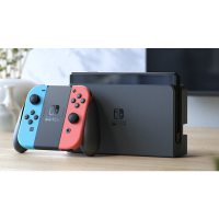 Consola Nintendo Switch NSCONSOLEDBL/RD