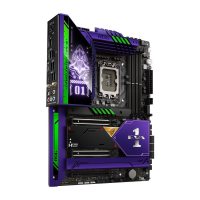 Placa de baza Asus MAXI Z690 HERO EVA
