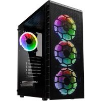 Carcasa Kolink OBSERVATORY LITE MESH RGB