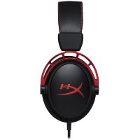 Casti Hyperx HX-HSCA-RD/EM