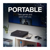 HDD extern Seagate STGD2000200