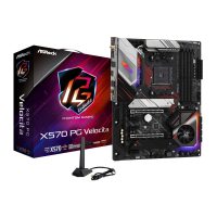 Placa de baza Asrock X570 PG VELOCITA