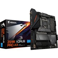 Placa de baza Gigabyte Z590 AORUS PRO AX