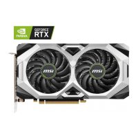 Placa video Msi RTX 2060 VENTUS GP OC