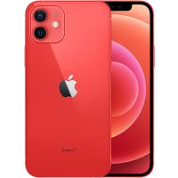 Smartphone Apple iPhone 12 128GB Red