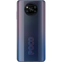 Smartphone Xiaomi POCO X3 PRO 256GB DS Phantom Black
