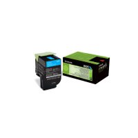 Consumabil Lexmark Toner 80C20C0 LEX80C20C0